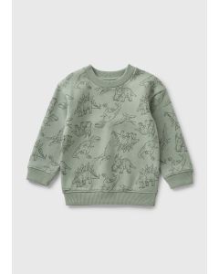 Boys Dino Sweatshirt