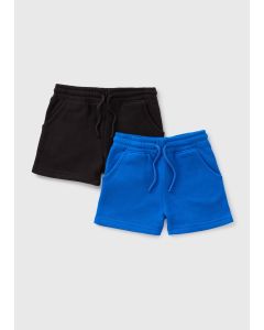 2 Pack Jogger Shorts