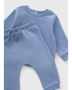 Baby Sweatshirt & Jogging Bottom Set