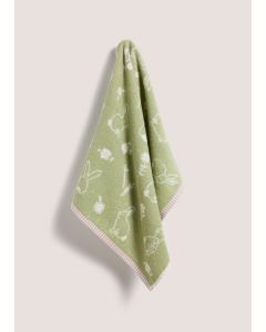 Meadow Bunnies Towel