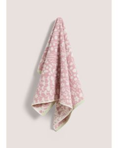 Meadow Floral Towel