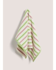 Meadow Stripe Towel