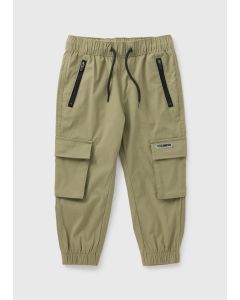 Boys Sporty Cargo Trousers