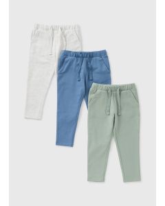 3 Pack Boys Leggings