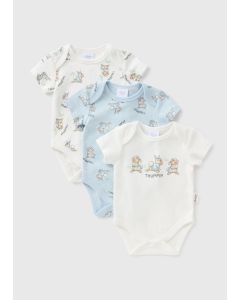 Disney 3 Pack Baby Thumper Bodysuits