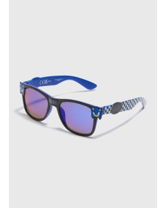 Sonic Boys Sunglasses-Black-One Size