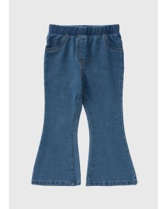 Girls Flare Jeggings