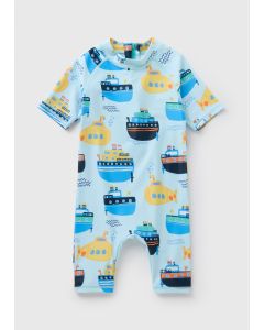 Boys Boat Surf Suit