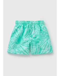 Boys Tie Dye Swim Shorts
