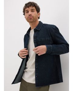 Denim Overshirt