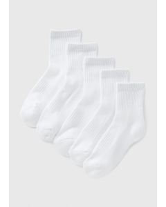 5 Pack Boys Sports Socks