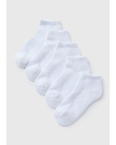 5 Pack Boys Sports Trainer Socks