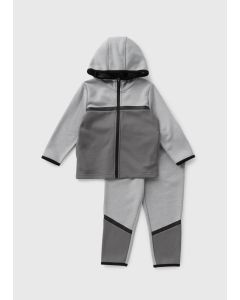 Boys Zip Up Hoodie & Jogging Bottoms Set