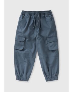 Boys Poplin Cargos