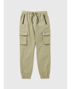 Boys Sporty Cargo Trousers