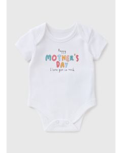 Baby Mothers Day Bodysuit
