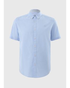 Short Sleeve Oxford Shirt
