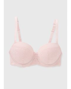 DD+ Lace Padded Bra