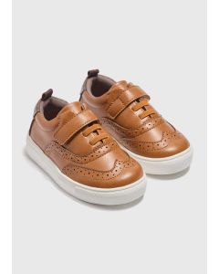 Boys Casual Brogue Shoes