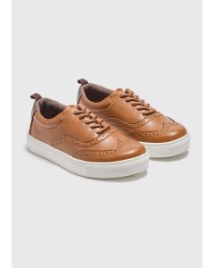 Boys Causal Brogues