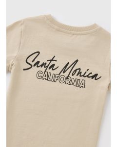 Boys Santa Monica T-Shirt