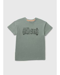 Boys Gothic New York T-Shirt