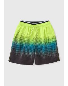Boys Ombre Swim Shorts