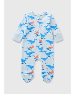 Baby Whale Bodysuits