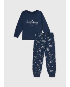 Kids Boys Eid Mubarak Pyjama Set