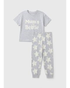 Boys Mums Bestie Pyjama Set