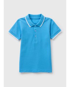 Boys Casual Polo Shirt