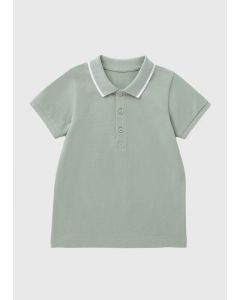 Boys Casual Polo Shirt