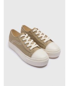 Canvas Trainers