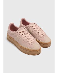 Retro Platform Trainers