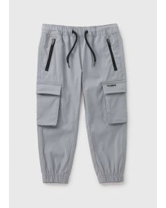 Boys Cargo Jogging Bottoms