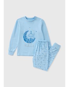 Boys Eid Mubarak Pyjama Set