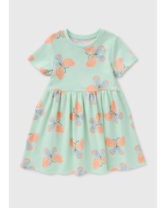 Girls Butterfly Dress