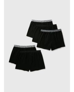 5 Pack Loose Fit Boxers