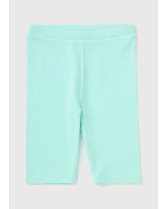 Girls Ribbed Shorts