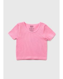 Girls Seamless Top