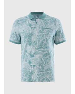 Leaf Polo Shirt