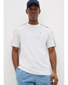 Tape Shoulder T-Shirt