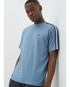 Tape Shoulder T-Shirt