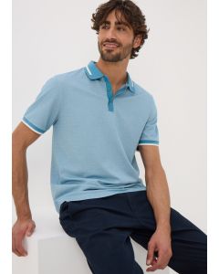 Smart Modal Polo Shirt