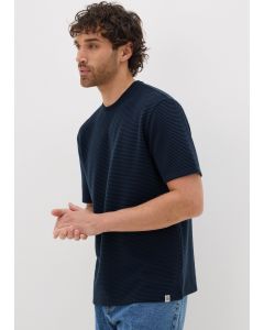Ribbed Texture T-Shirt