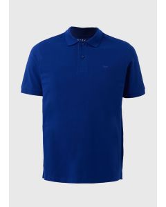Cobalt Polo Shirt
