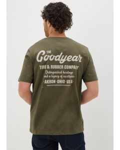 Slub Goodyear T-Shirt