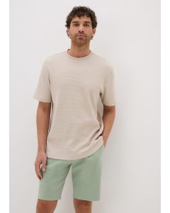 Straight Fit Chino Shorts