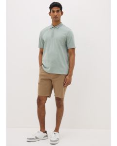 Slim Fit Chino Shorts