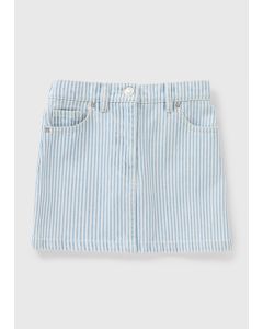 Girls Stripe Skirt